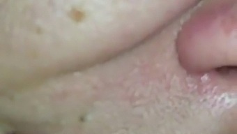 Cum-Loving Slut Receives A Mouthful And A Spoonful Of Cum