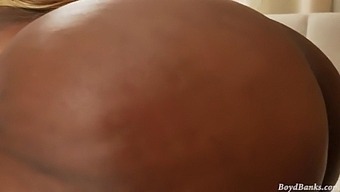 Big Natural Tits Bbw Enjoys Rough Sex With Bbc