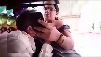 Mature Kannada Housewife'S Secret Affair With Tailor - Breastfeeding