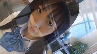 Japanese Schoolgirl Aya Seto In A Wild Teen Orgy