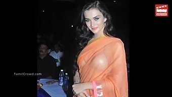 Indian Actress Suchi'S Leaked Bra Scene