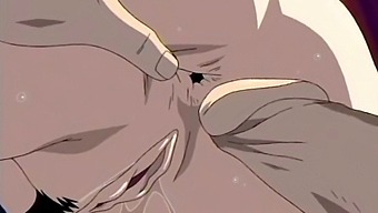 Tegneserie Kontordamer I Sensuelt Lingeri