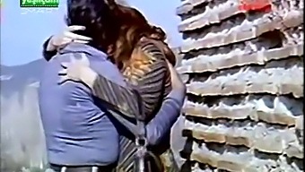 Steamy Turkish Couple Gets Kinky With Some Tit Play