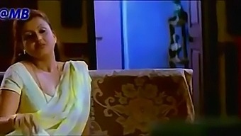 Busty Indian Escort In Steamy Action