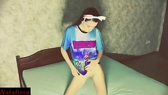 Handjob And Blowjob Combo From A Cute 18+ Teen