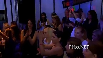 Mature Ladies Party And Enjoy Anal Sex