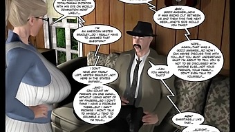 Hd Hentai: Fjerde Verden 1-2 Med Tegneserie Store Bryster Og Smukke Fede Kvinder