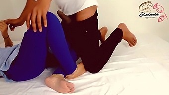 Rough Sex With Asian Call Girl In Her House