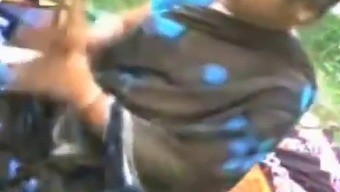 Indian Mature Woman Seduces Young Boy For Sensual Playtime