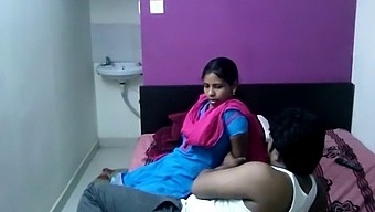 Sindhu Maria'S Sensual Indian Encounter