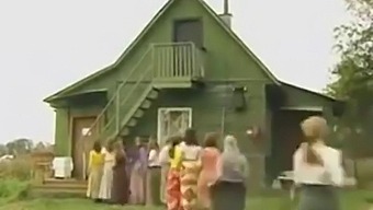 Película Erótica Rusa Vintage Para Conocedores