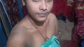Desi Village Girl With Big Natural Tits