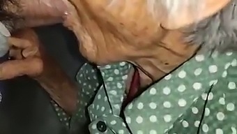 Chinese Mature Woman With Youthful Spirit