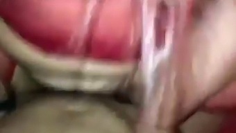 Mature Chinese Lady Shows Off Her Sexual Prowess