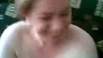 Arabisk Milf Giver Blowjob Og Har Analsex Med En Stor Penis