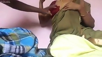 Amateur Employer Fondles Maid'S Breasts And Nipples...