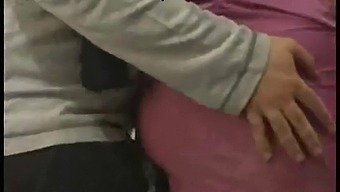 Amateur Anal Action On A Public Bus - Youporn