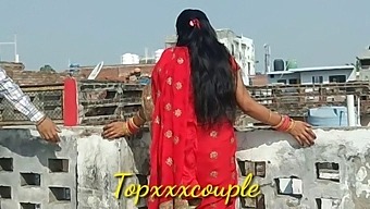 Hindi Audio Milf With Big Boobs Gets Rough Fucked By Her Neighbor