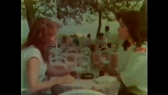 Azu Okay'S Sensual Encounter With A Turkish Wife In A Retro Setting