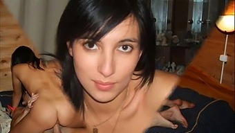 Russian Amateur Sluts Get Their Asses Fucked Hard