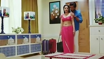 Indian Couple Explores Their Intimate Desires