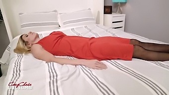 Cory Chase Gets Creampied In A Webcam Sissy Fuck Session