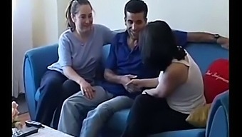 Intercourse With A Turkish Spouse - Porn With Three Hands