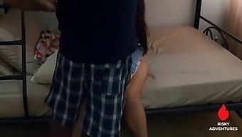 Kuya Seaman'S Secret: Filipino Milf'S Solo Pleasure Session