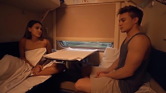 Unplanned Sexual Encounter With An Unknown Man On A Train