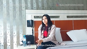 Stunning Amateur Girl'S First Adult Film Audition - Her Seductive Facial Reactions Are Mesmerizing