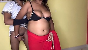 Kamvali Bay, An Indian Bbw, In Action