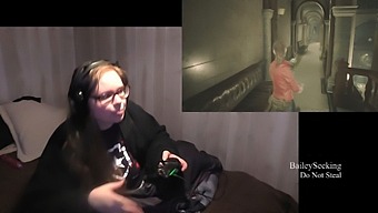 Watch A Nude Playthrough Of Resident Evil 2