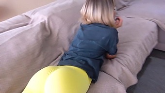 Mature Step Mom With Big Natural Boobs Gets Fucked By Her Step Son