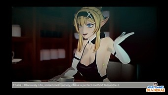 Emma'S Initial Experience At A Deep Massage Spa [Orc Massage Studio]