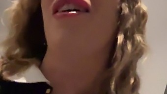Littleangel84'S French Milf Skills On Display In Hd 60fps Video