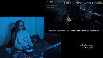 Alan Wake'S Nude And Playful Adventure: Part 4