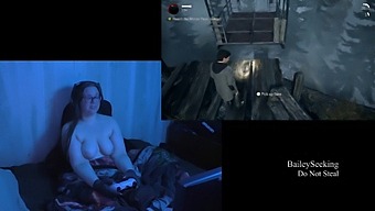 Alan Wake'S Nude Adventure In The Sixth Part