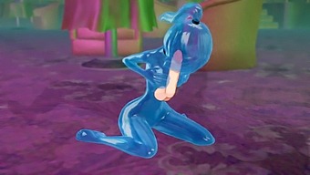 Slutty 3d Game Featuring An Arousing Woman