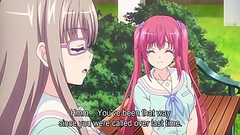 Busty Anime Babe Craves Intense Pleasure With Her Favorite Sex Toy
