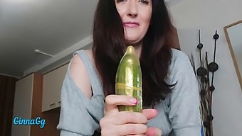 Female Masturbation Leads To Cunt Cum And Squirting