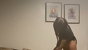 My Boyfriend Visited And Allowed Me To Have Sex With Him Once More