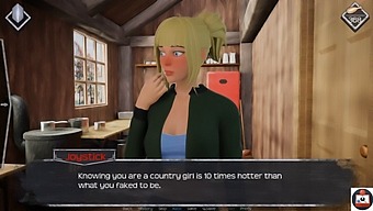 Mist - (Part 5) - A Steamy Game Of Seduction And Pleasure