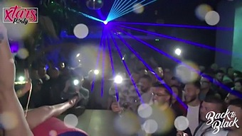 Daisy'S Performance At The Xtarsparty Event
