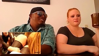 Enjoying Porn With King Cure Starring Julie Ginger (Episode 2)