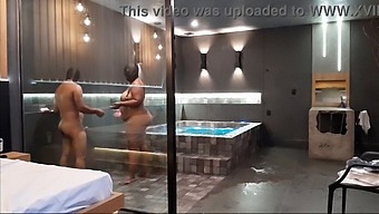 The Top-Rated Sexual Encounter In A Motel Bathroom