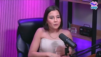 Stranded And Nude In The Recording Room