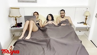 I Tricked My Lover With The Help Of My Friend For Sex
