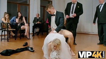 Cuckold-Babe Tager Fejl, Men Får Ret I Hd