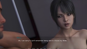 The Start Of The Journey: Asian Girl Loses A Game And Has Sex With The Winner - Part 1