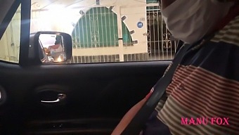 I Spotted A Stranger On The Street And Gave Him Oral Pleasure, Then Invited Him To My House For Anal Sex